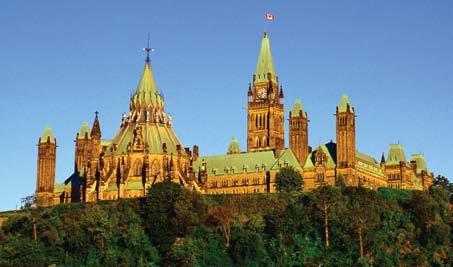 How Canadians Govern Themselves