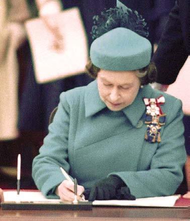 Rights and Responsibilities of Citizenship